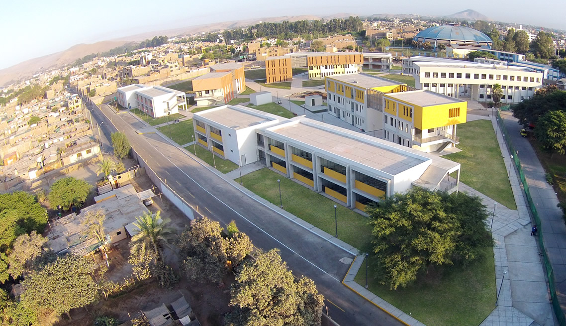 Facultad de Contabilidad, Administración y Ciencias Económicas en la Universidad Nacional San Luis Gonzaga de Ica